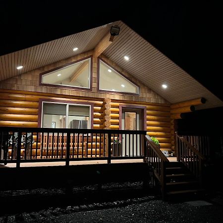 Clear Creek Cabin 西沃德 外观 照片