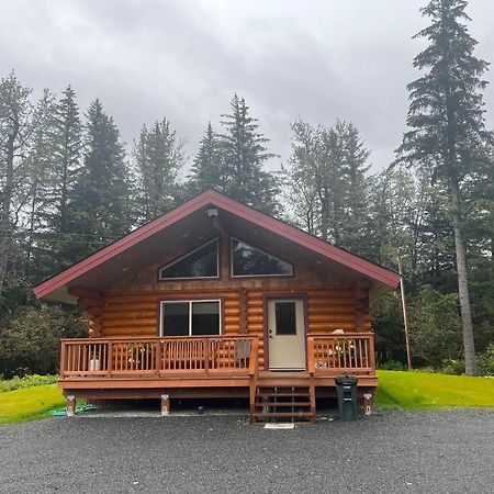 Clear Creek Cabin 西沃德 外观 照片