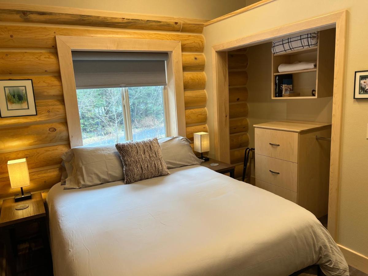Clear Creek Cabin 西沃德 外观 照片