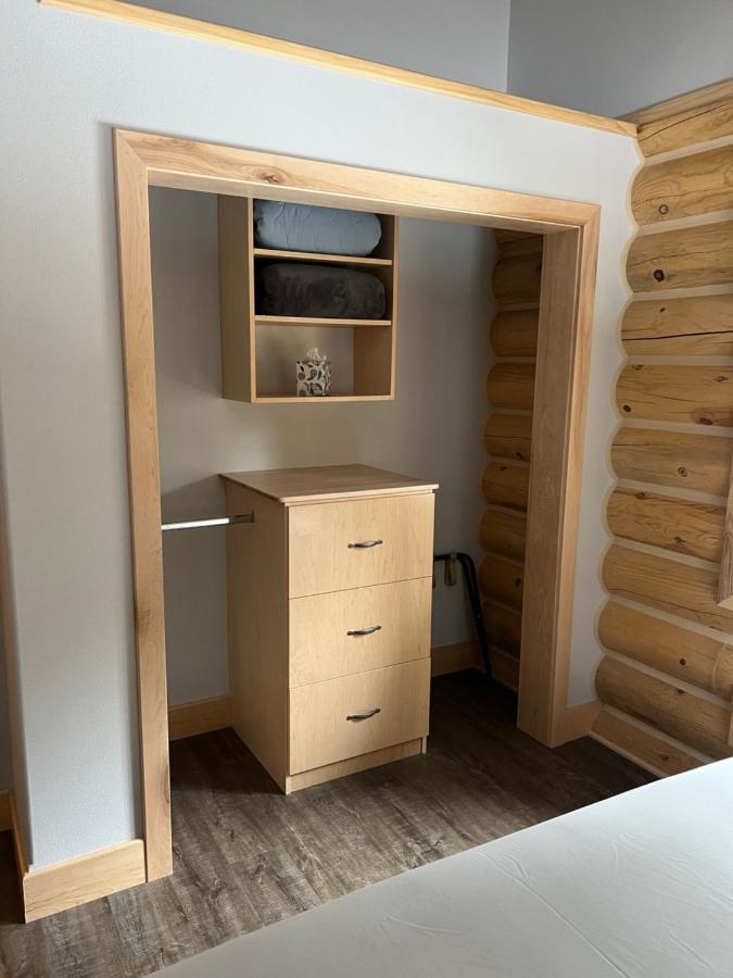 Clear Creek Cabin 西沃德 外观 照片
