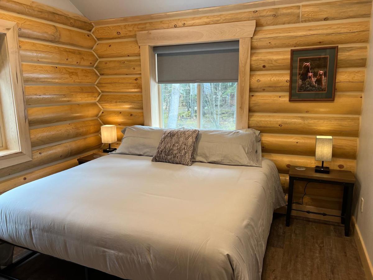 Clear Creek Cabin 西沃德 外观 照片